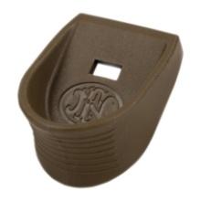 Fn America Brown Compact Grip Extension Base Pad