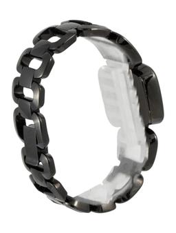 Gucci G-gucci Ss Black Dial Quartz Women's 24mm