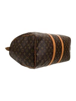 Louis Vuitton Mono Keepall 45 Vtg Weekender Bag