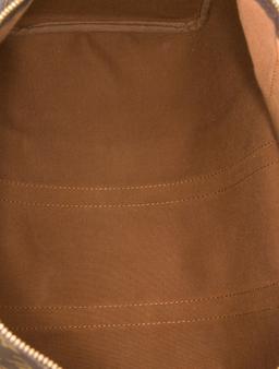 Louis Vuitton Mono Keepall 45 Vtg Weekender Bag