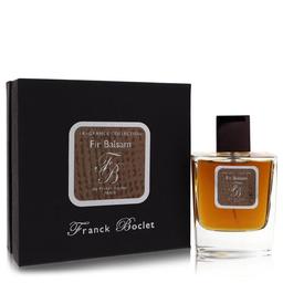 Franck Boclet Fir Balsam Men's 3.3 Oz Spray