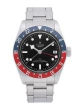 Tudor Heritage Black Bay Gmt Ss Auto Men's 41mm