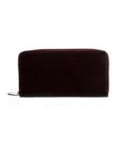 Louis Vuitton 2011 Burgundy Patent Leather Wallet