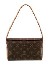 Louis Vuitton Mono Top Handle Bag Top Hdl Bag