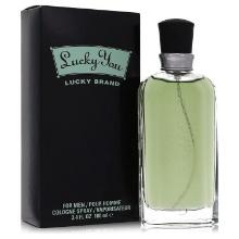 Liz Claiborne Lucky You Men's 3.4 Oz Cologne Spray