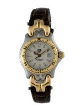 Tag Heuer S/el Ss White Dial Quartz Women's 28mm