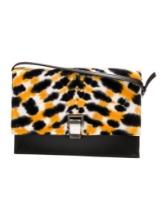 Proenza Schouler Silver-tone Hdw Push-lock Clutch