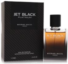 Michael Malul Jet Black Platinum Men's 3.4oz Spray