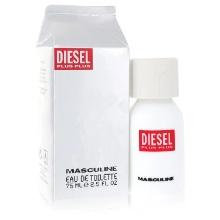 Diesel Plus Plus Men's 2.5oz Eau De Toilette Spray