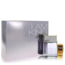 Sean John I Am King Men's Gift Set 3.4 Oz Spray