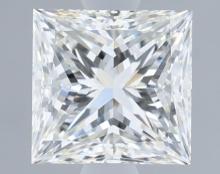 Gia Certified Princess Cut 1.50ct Vvs1 Diamond