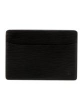 Louis Vuitton Leather Portfolio Leather Portfolio