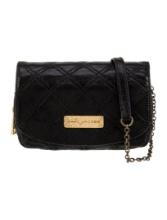 Marc Jacobs Leather Chain-link Crossbody Bag