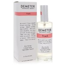 Demeter Peach Women's 4 Oz Cologne Spray