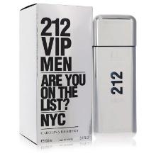 Carolina Herrera 212 Vip Men's 3.4 Oz Spray
