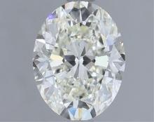 Gia Certified Oval Cut 1.50ct Vvs1 Diamond