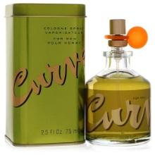 Liz Claiborne Curve Men's 2.5 Oz Cologne Spray