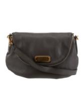 Marc By Marc Jacobs Lthr Scalloped Crossbody Bag