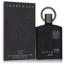 Afnan Supremacy Noir Men's 3.4 Oz Spray