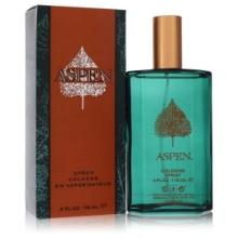 Coty Aspen Men's 4 Oz Cologne Spray
