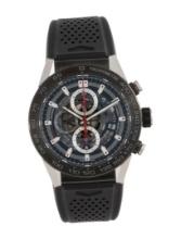Tag Heuer Carrera Ss Automatic Men's 45mm