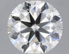 Gia Certified Round Cut 1.00ct Vvs1 Diamond