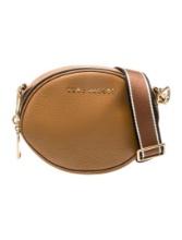 Marc Jacobs Leather Gold-tone Hardware Shldr Bag