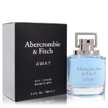 Abercrombie & Fitch Away Men's 3.4 Oz Spray
