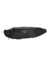 Prada Tessuto Nylon Logo Jac. Zip Cls Belt Bag
