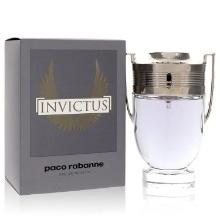 Paco Rabanne Invictus Men's 3.4 Oz Spray