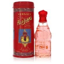 Versace Red Jeans Women's 2.5 Oz Spray