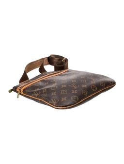 Louis Vuitton Pochette Bosphore Canvas Msgr Bag
