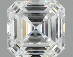 Igi Certified Asscher Cut 1.57ct Vs2 Lab Diamond