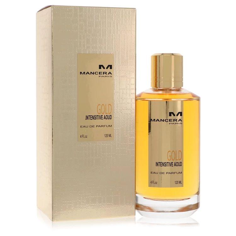 Mancera Intensitive Aoud Gold Women's 4 Oz Spray