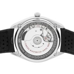 Omega Seamaster Olympic Black Dial Auto Men's 40mm