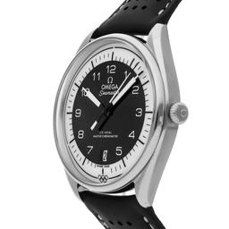 Omega Seamaster Olympic Black Dial Auto Men's 40mm