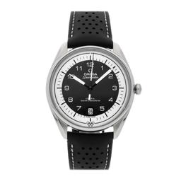 Omega Seamaster Olympic Black Dial Auto Men's 40mm