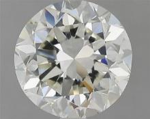 Gia Certified Round Cut 2.00ct Vvs1 Diamond