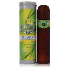 Fragluxe Cuba Brazil Men's 3.4 Oz Spray