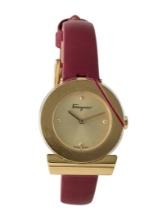 Salvatore Ferragamo Gancino Women's 27mm