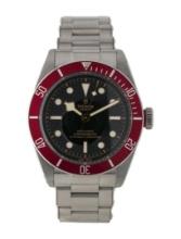 Tudor Black Bay Ss Black Dial Automatic Men's 41mm