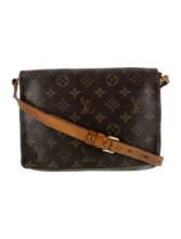 Louis Vuitton Mono Musette Tango Shoulder Bag