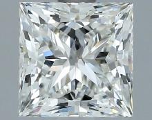 Gia Certified Princess Cut 1.50ct Vvs1 Diamond