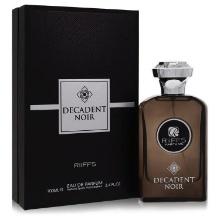 Riiffs Decadent Noir Men's 3.4 Oz Spray
