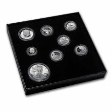 2022-s Limited Edition Silver Proof Set