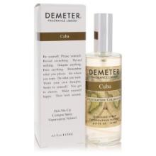 Demeter Cuba Women's 4 Oz Cologne Spray