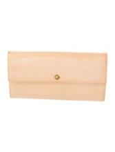 Louis Vuitton Vintage 2004 International Wallet