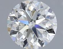 Gia Certified Round Cut 1.50ct Vvs1 Diamond