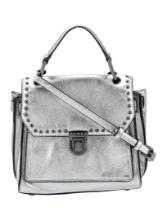 Rebecca Minkoff Metallic Leather Crossbody Bag