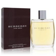 Burberry Men's 3.4 Oz Eau De Toilette Spray